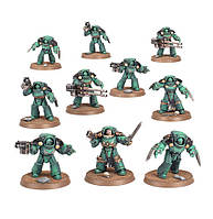 Warhammer The Horus Heresy Tartaros Terminator Squad