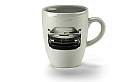 Фарфорова кружка BMW Coffee Mug M1, 80232454641. Оригінал.