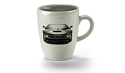 Порцеляновий кухоль BMW Coffee Mug M1, 80232454641. Оригінал.