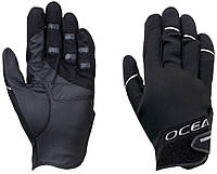 Рукавички Shimano 3D Stretch Chloroprene Gloves M к:black (162736) 2266.08.11