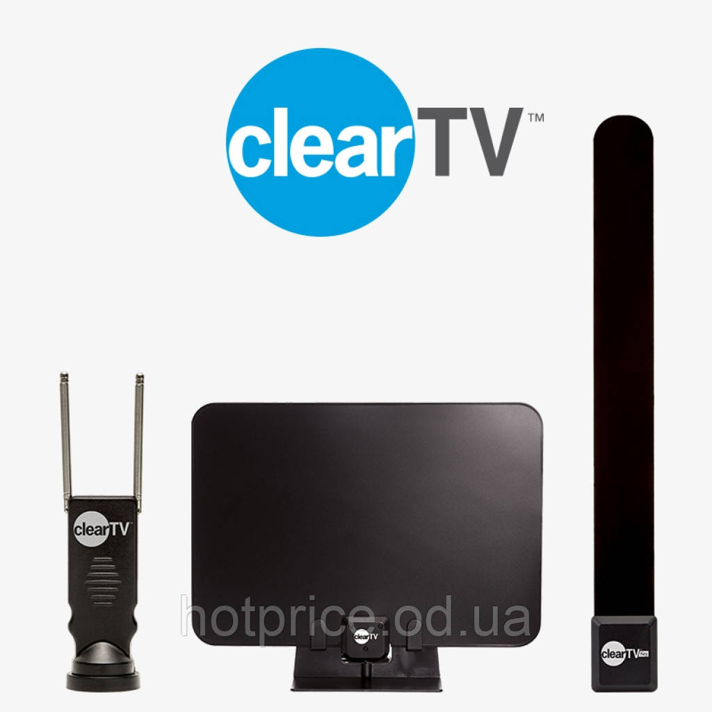 Цифровая антенна Clear TV [ОПТ] - фото 3 - id-p1782022906