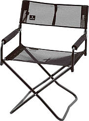 Крісло Snow Peak LV-077M-BK Mesh FD (162833) 1200.05.78