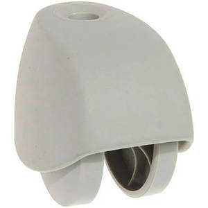 Колесо для масляного обігрівача Delonghi (5510001400)