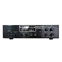 Трансляционный усилитель BIG MPA60 2zone MP3/FM/BT REMOTE