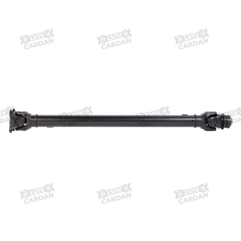 Карданний вал BMW X3 (F25), X4 (F26), Передній, L=734мм (DS-BM25F) (DRIVESHAFT PARTS)
