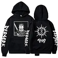 Худи аниме «Berserk - Берсерк» unisex