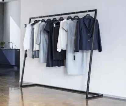 Стійка для одягу в стилі Лофт SDL3, фото 1