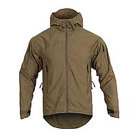 Ветровка Emerson Bluelabel Catching Wind Tactical Windbreaker, Coyote Brown, X-Large