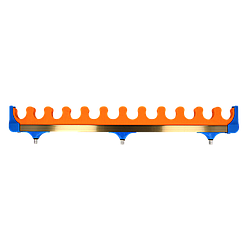 Гребінка фідерна Zeox Pole Rest 12 NEW 2022 (158591)