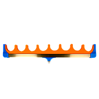 Гребенка фидерная Zeox Pole Rest 8 удилищ (158593) 6710101