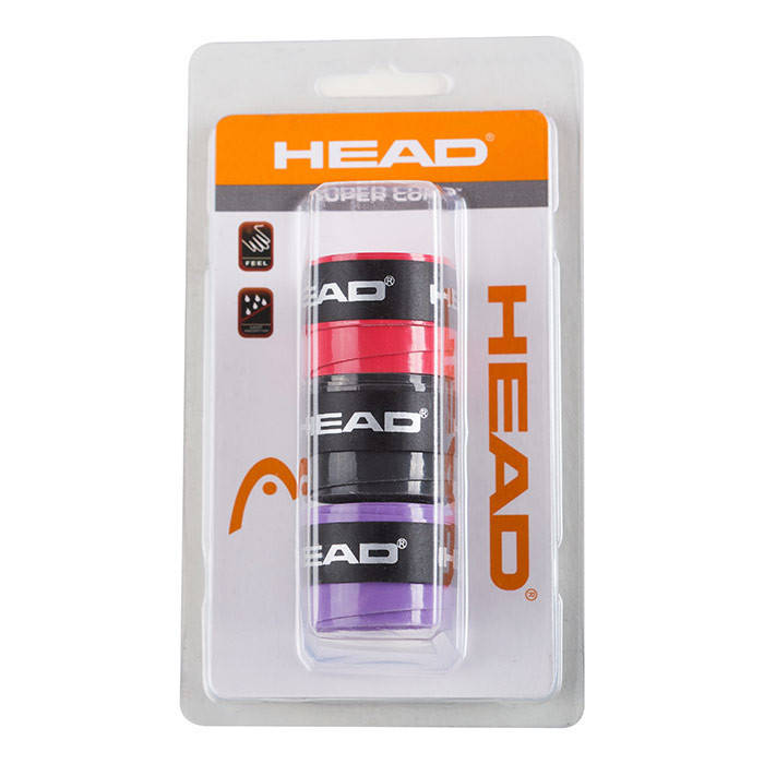

Обмотка Head SuperComp 3шт в упаковке H110