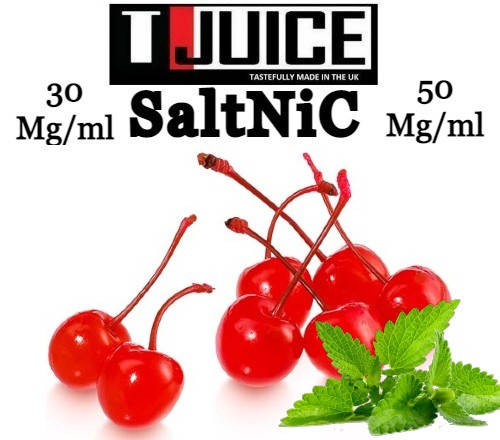 

Набор DIY Salt E-Liquid Kit T-Juice High Voltage 50 мл. 50 мг/мл
