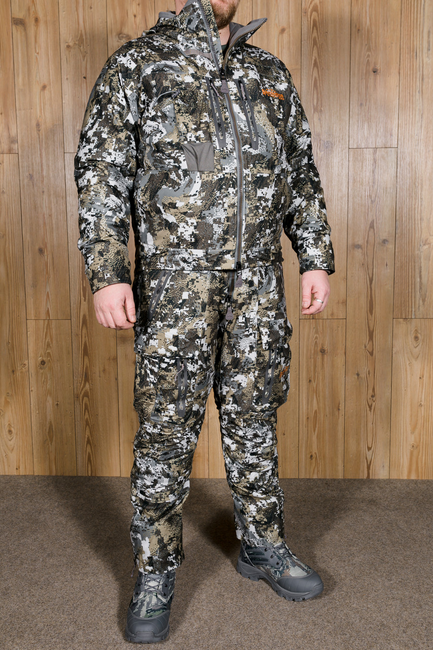 Suit Remington Necessity Timber s. M