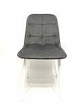 Стілець кухонний Hiko в тканині, фото 2