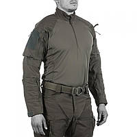 Тактическая рубашка UF PRO Striker XT GEN.2 Combat Shirt Brown Grey, Dark Olive, XXX-Large