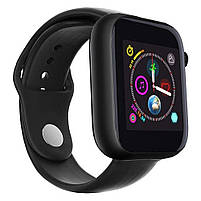 Смарт-годинник Smart Z6 (Black) | Наручний смарт-годинник, фото 4