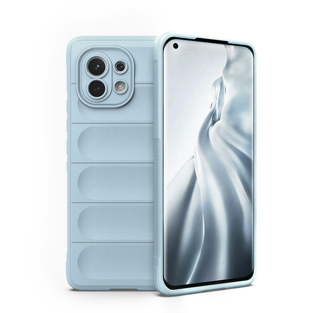 Силіконовий чохол Wavy для Xiaomi Mi 11 Sky