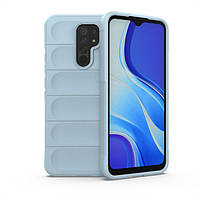Силіконовий чохол Wavy для Xiaomi Redmi 9 / Poco M2 Sky