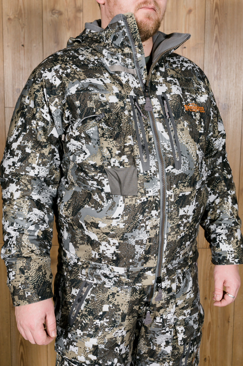 Suit Remington Necessity Timber s. XL