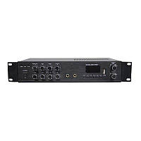 Підсилювач потужності MPA90 2zone MP3/FM/BT REMOTE