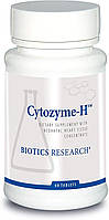 Biotics Research Cytozyme-H (Neonatal Heart) / Говяжье сердце 60 таблеток