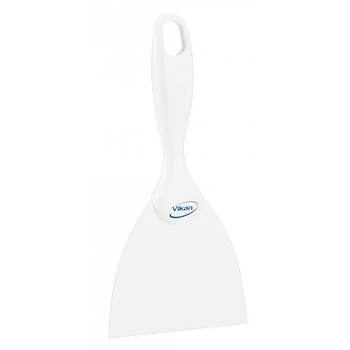 Поліпропіленовий кондитерський Скребок Vikan 102 мм білий