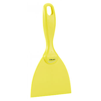 Кондитерський Скребок Vikan поліпропіленовий 102 мм жовтий