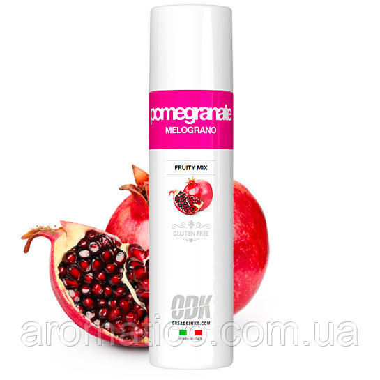 Пюре "ODK" Гранат 0,75л