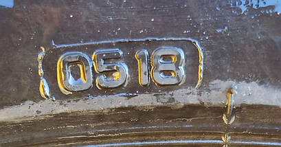 Шины б у 215-55R17 BRIDGESTONE TURANZA, фото 3
