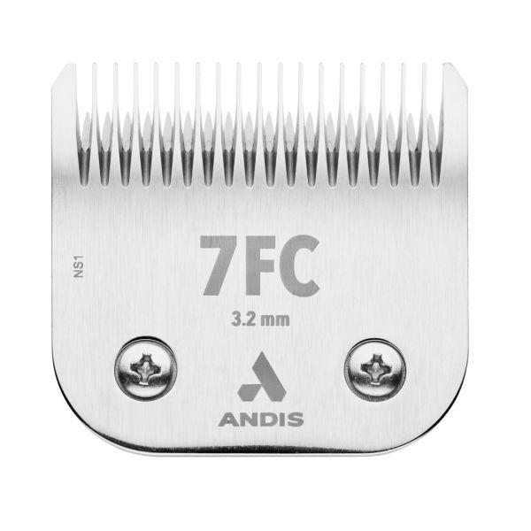 Керамічний ніж Andis Ceramic Edge #7FC 3,2 мм.