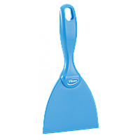 Кондитерский скребок Vikan полипропиленовый 102 мм синий