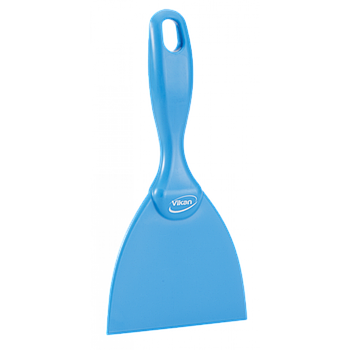 Поліпропіленовий кондитерський Скребок Vikan 102 мм синій