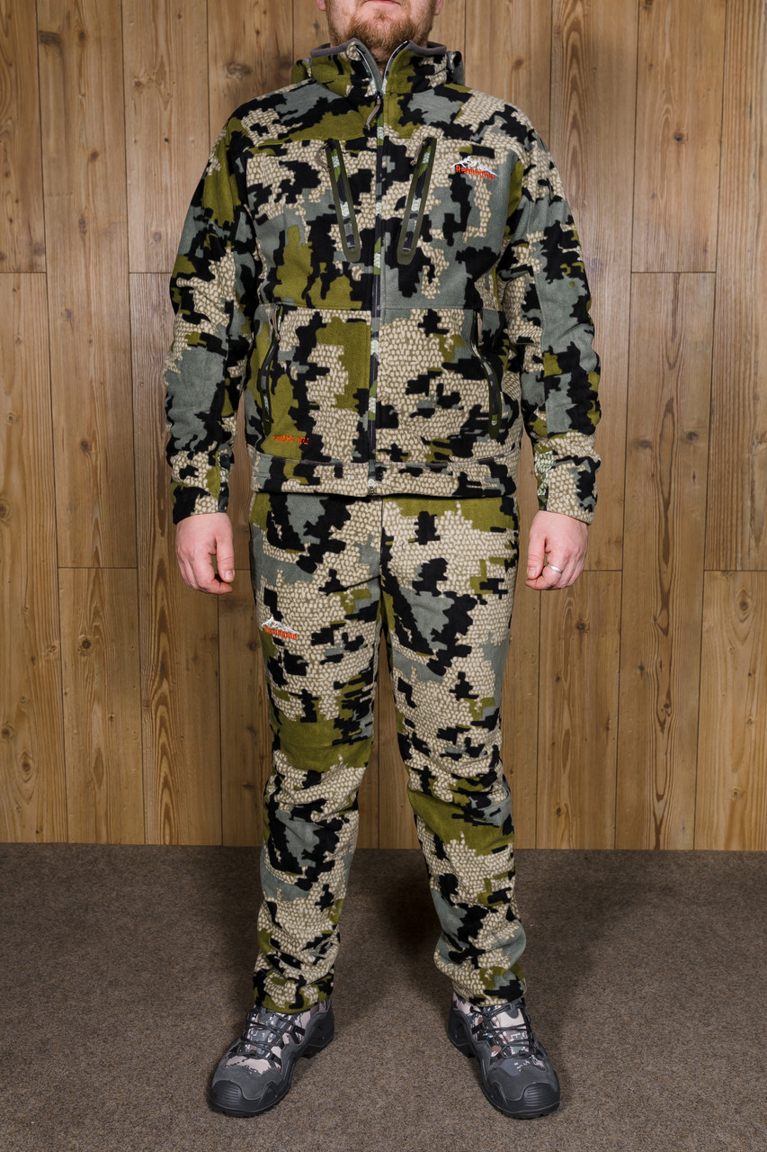 Suit Remington Set Vector Winter Multicamo s. L