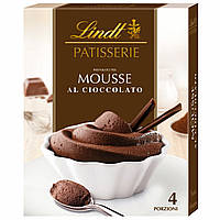 Порошковая смесь для мусса Lindt Patisserie Al Cioccolata 4s 110g