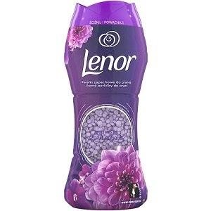 Lenor Unstoppables Ароматизатор для білизни в гранулах Аметист і квіти (210 г) 02439
