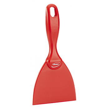 Поліпропіленовий кондитерський Скребок Vikan 102 мм червоний