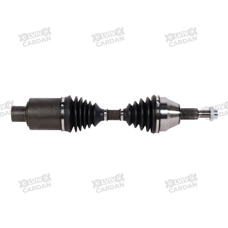 Піввісь Cherokee (kk) / Dodge nitro 3.7/4.0/2.8, передня права, (CH-8-406) (DRIVESHAFT PARTS)