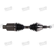 Піввісь Cherokee (kk) / Dodge nitro 3.7/4.0/2.8, передня права, (CH-8-406) (DRIVESHAFT PARTS)