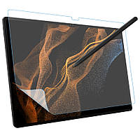 Защитная пленка Dux Ducis Paperlike для Samsung Galaxy Tab S8 Ultra 14.6'' (X900/X906)