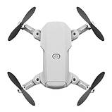 Квадрокоптер дрон Wi-Fi 1080p, 13хв, складаний компактний, LSRC Mini Drone, фото 5