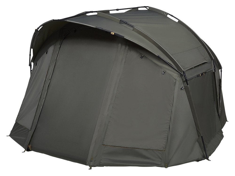 Намет із накидкою Prologic Bivvy Fulcrum Session & Overwrap, фото 1