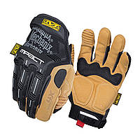 Перчатки Mechanix Material4X M-Pact, Чорний, X-Large