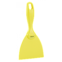 Кондитерский Скребок Vikan полипропиленовый 102 мм желтый