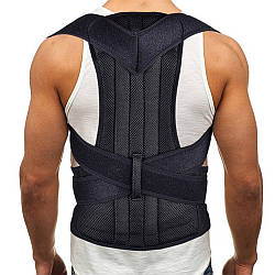 Коректор постави Back Pain Need Help, розмір S / Фіксуючий корсет для спини / Грудопоперековий корсет