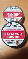 Каніфоль соснова прозора, Calafonia Lutownicza,25 грам