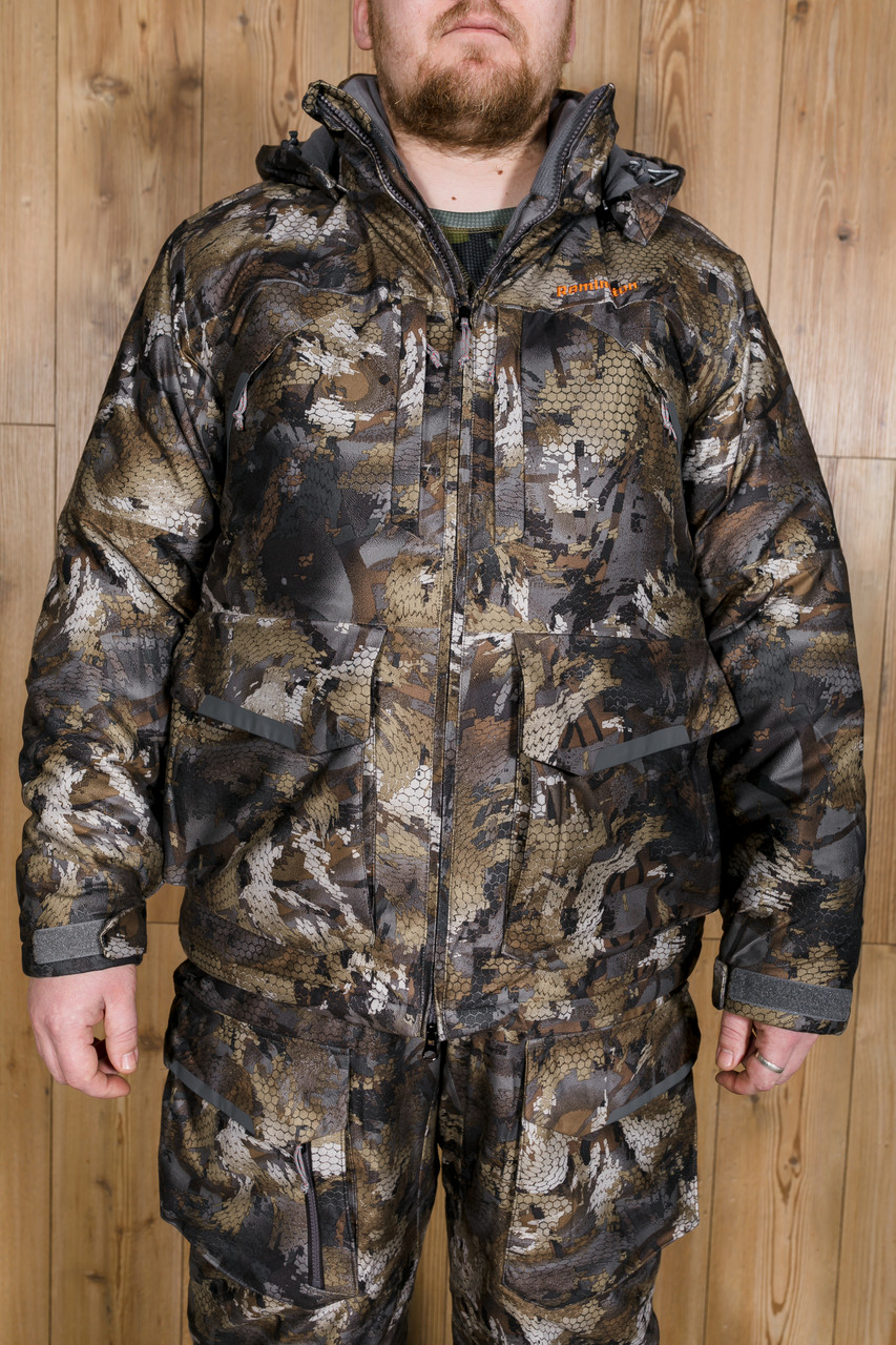 Winter Suit Remington Long Trail Тimber s. L
