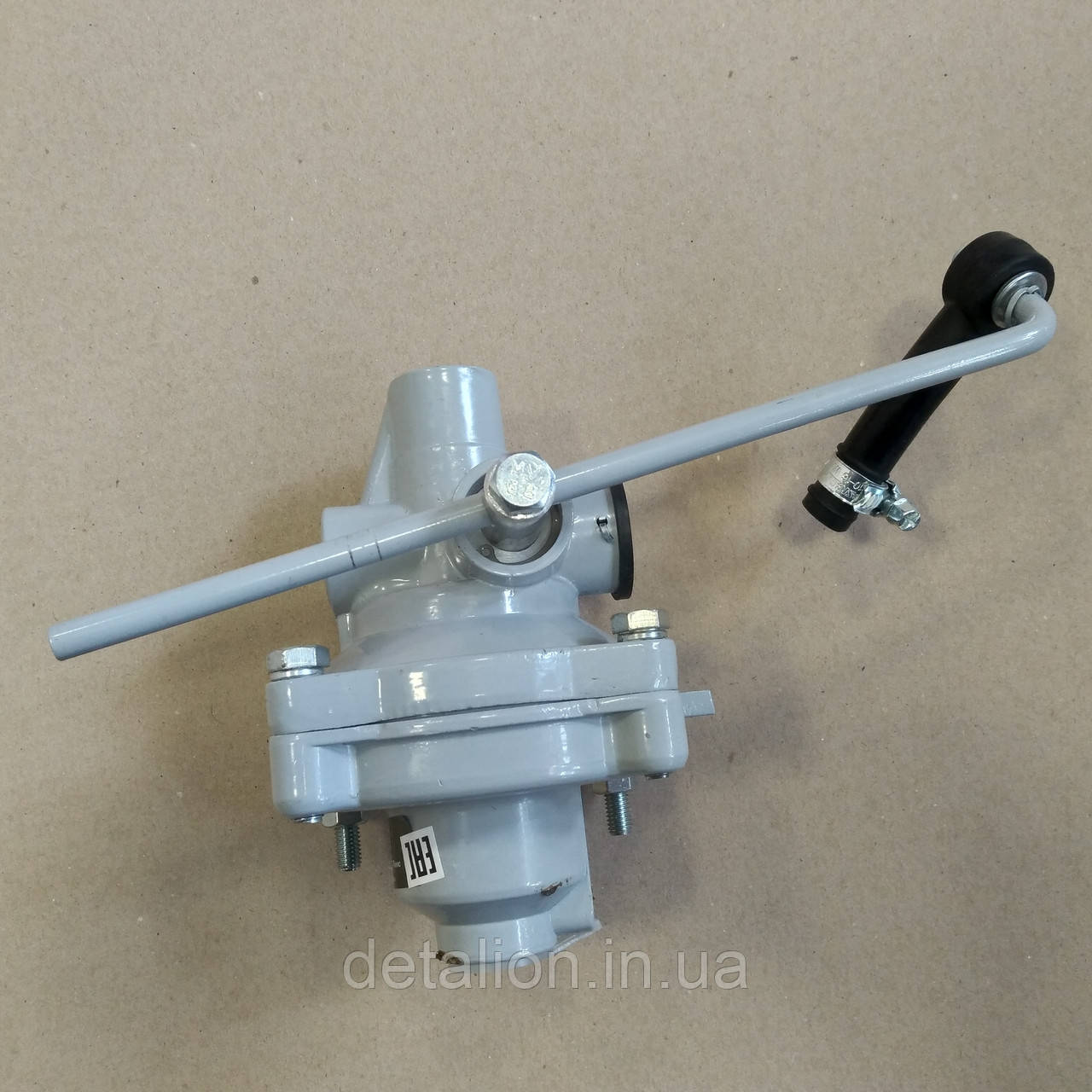 Регулятор гальмівних сил МАЗ КАМАЗ (8007.35.33.010) (100-3533010) 16.3533010, фото 1