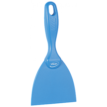 Ручний Скребок Vikan металодетектуючий 102 мм синій