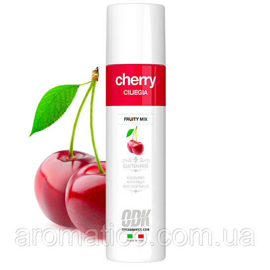 Пюре "ODK" Вишня 0,75л