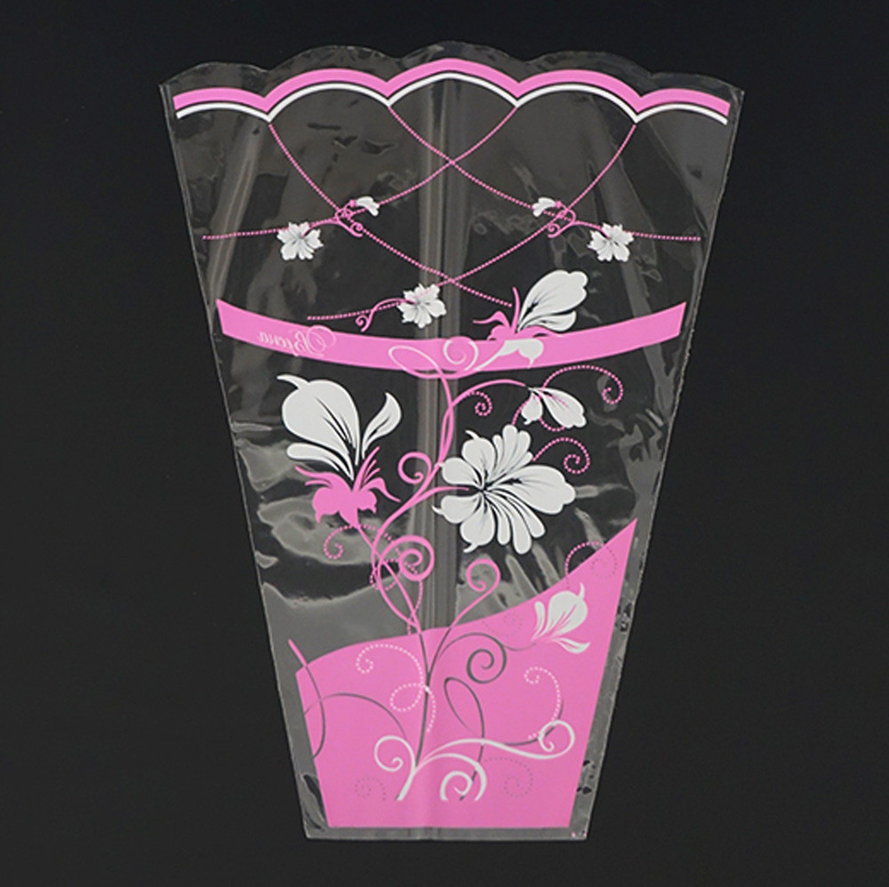 Пакети для квітів №60-3 (10х30х40 см), фото 1